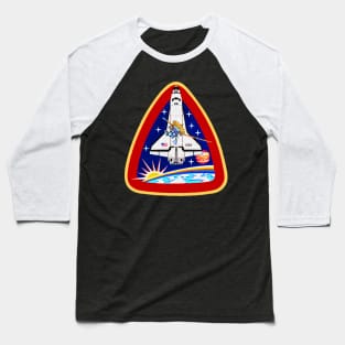 Black Panther Art - NASA Space Badge 27 Baseball T-Shirt